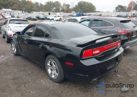 2013 Dodge Charger R/T from USA, damaged, VIN 2C3CDXCT3DH686184